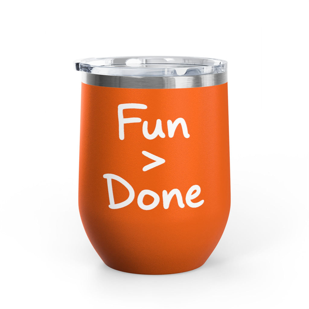 Copy of Wine Tumbler, 12oz